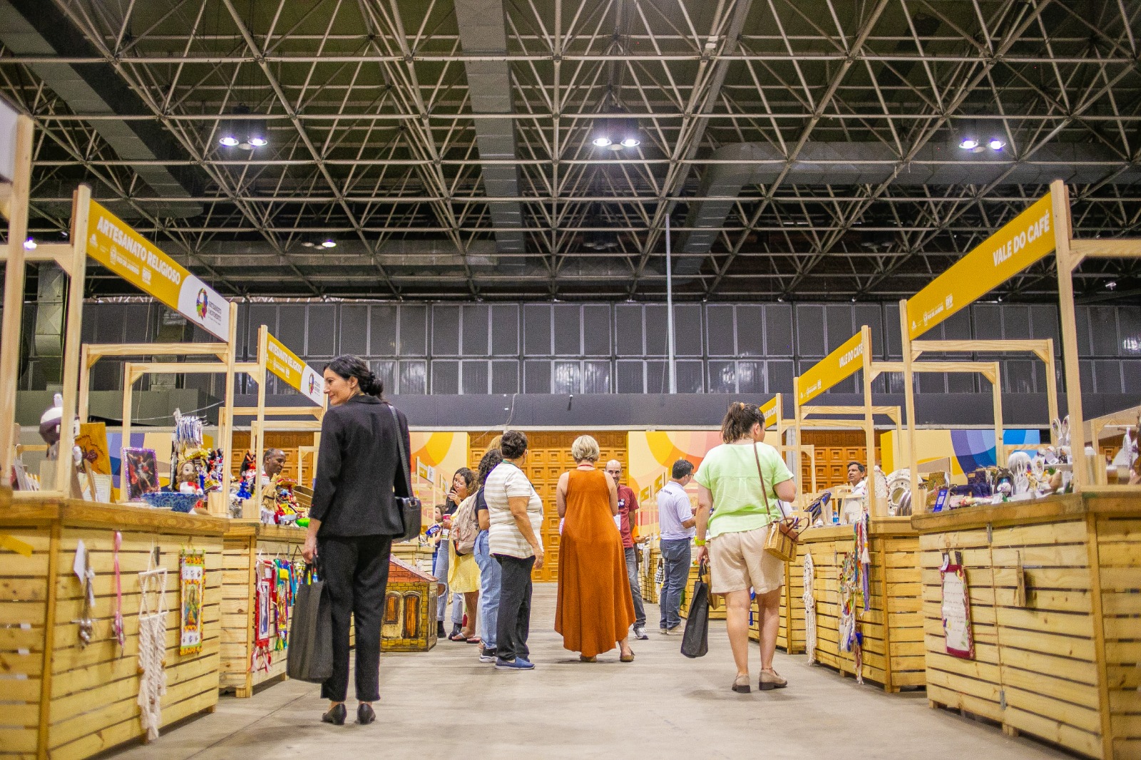 Espaço Vivências do Rio - ABAV Expo