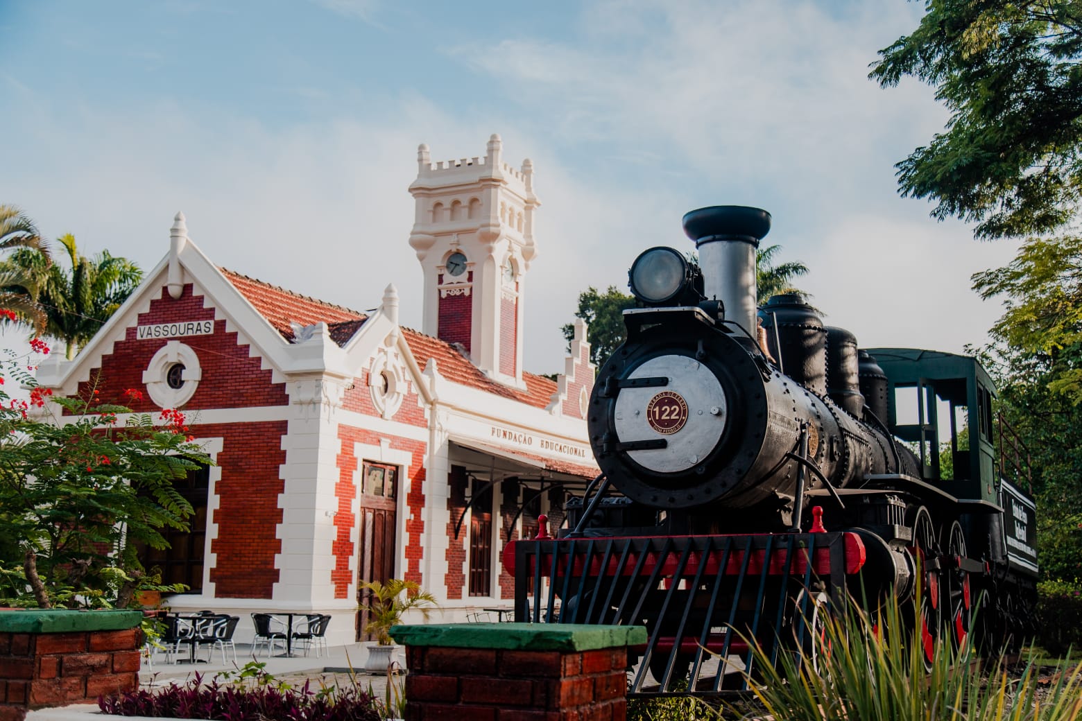 Estação de Vassouras