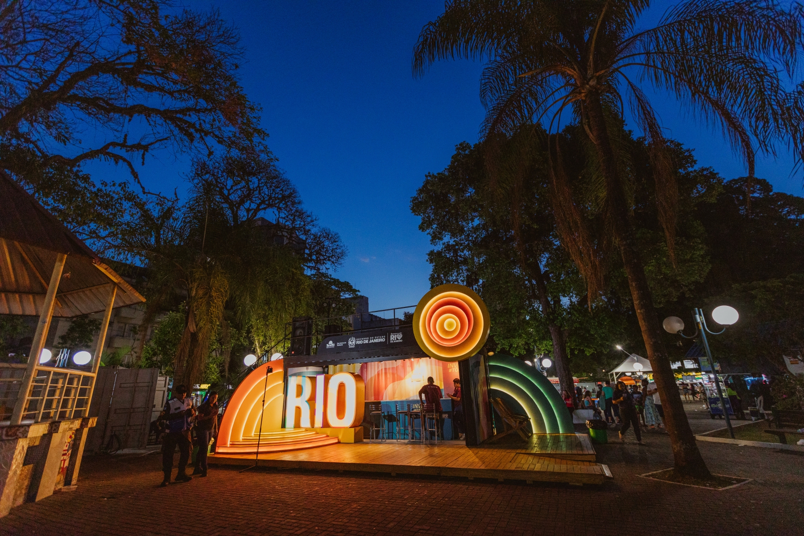 Estande Inverno #tônoRio