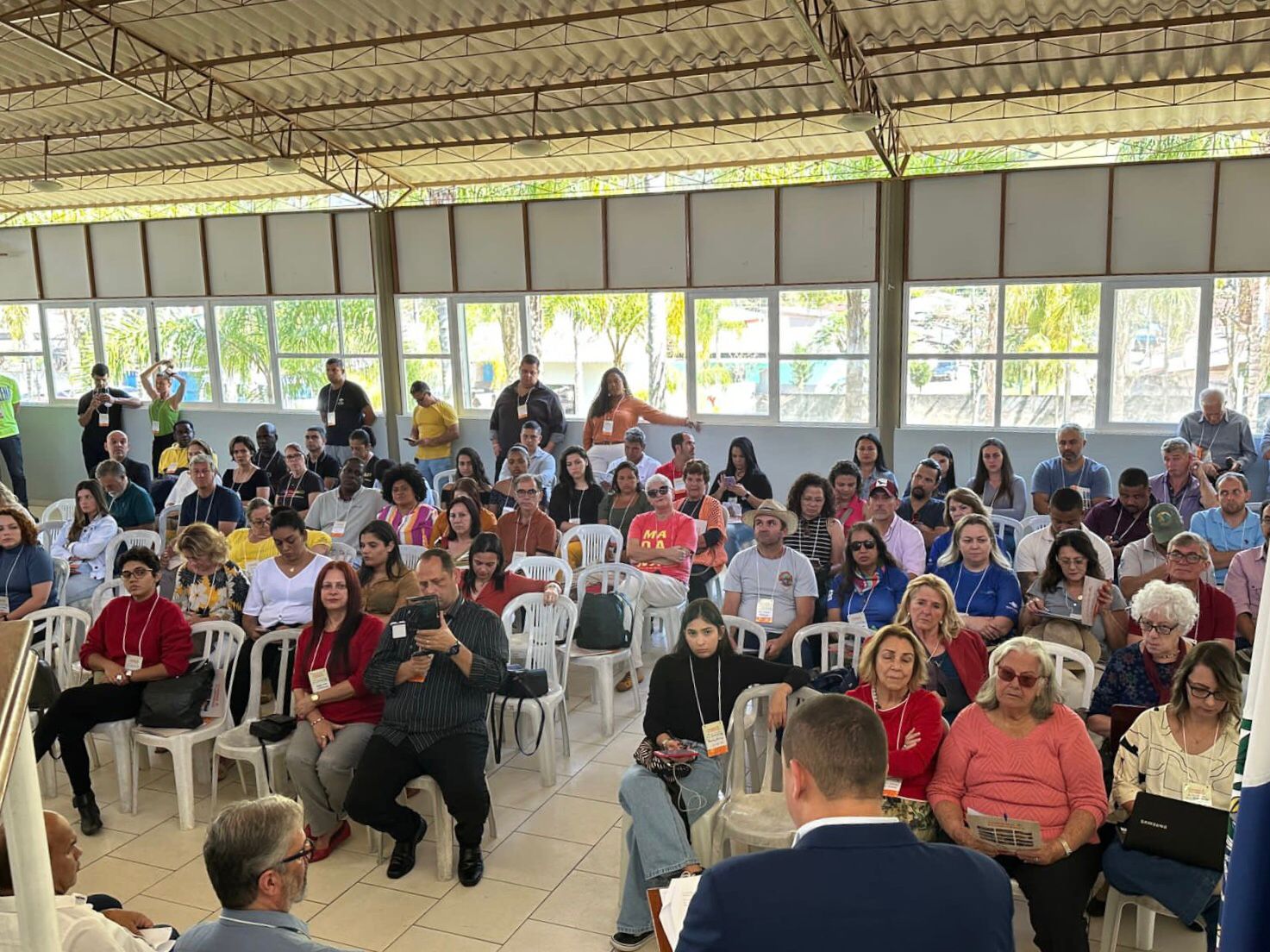 Jornada do Turismo Fluminense reune centena de pessoas