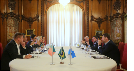 A TAP voa a partir de 11 cidades do Brasil e planeja novos voos entre o Brasil e Portugal_Crédito Philippe Lima