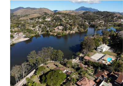 Miguel Pereira foi o destino líder da ocupação no interior