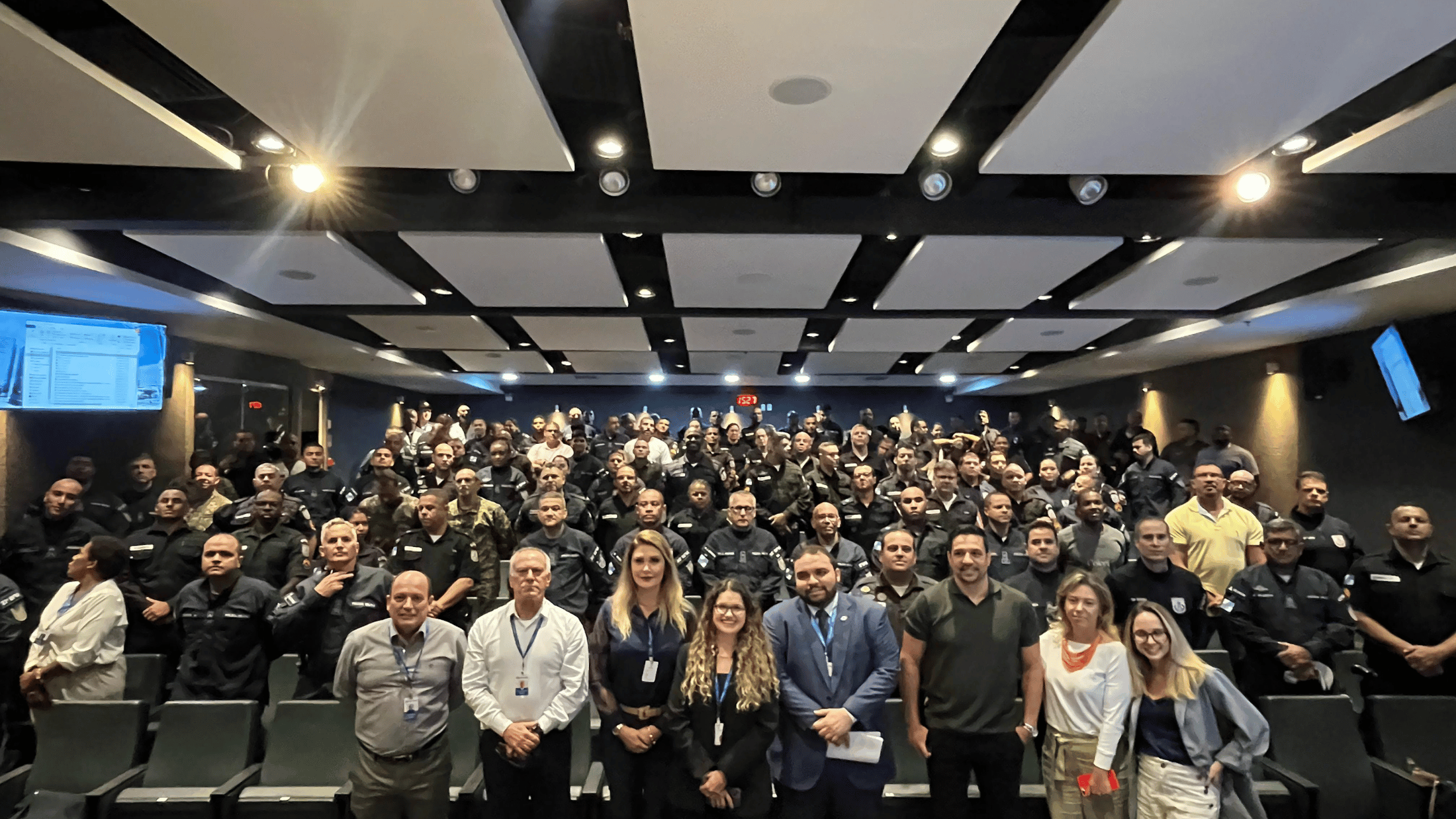 III Workshop capacita 140 agentes no combate à pirataria no RJ