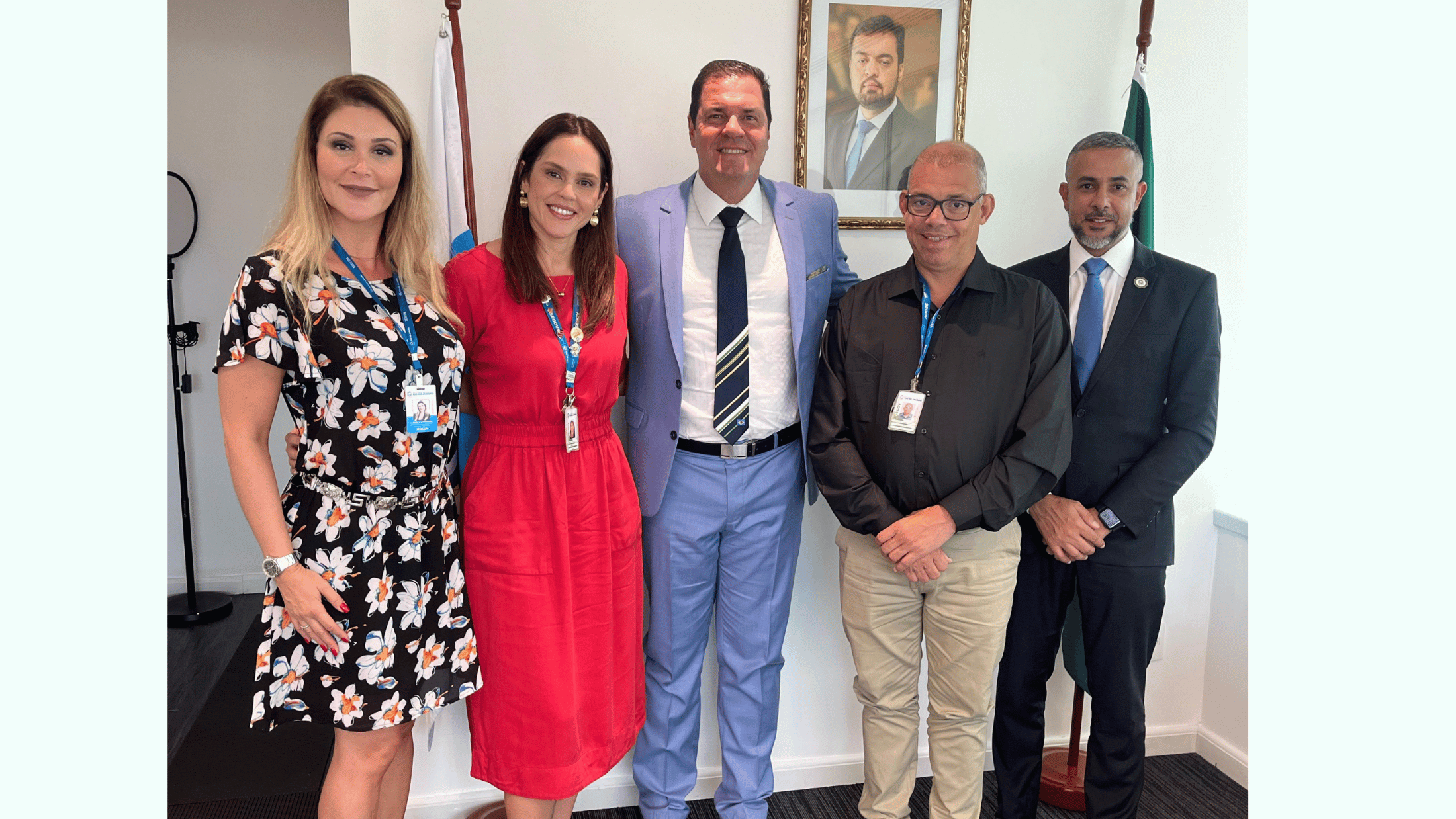 Parceria para fortalecer a proteção ao consumidor!