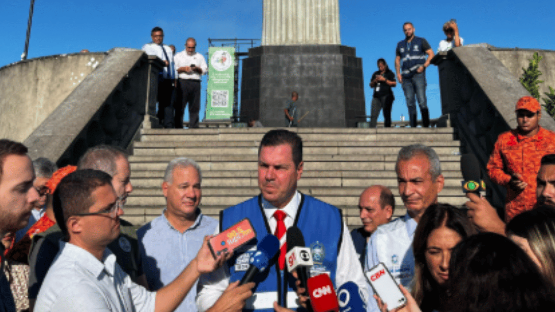 Segurança do consumidor em 1º lugar!