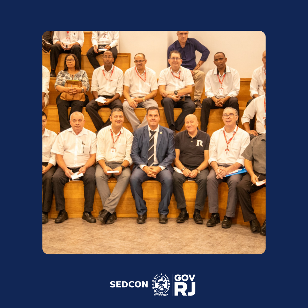 EDCON/RJ capacita profissionais de mercados no Rio de Janeiro