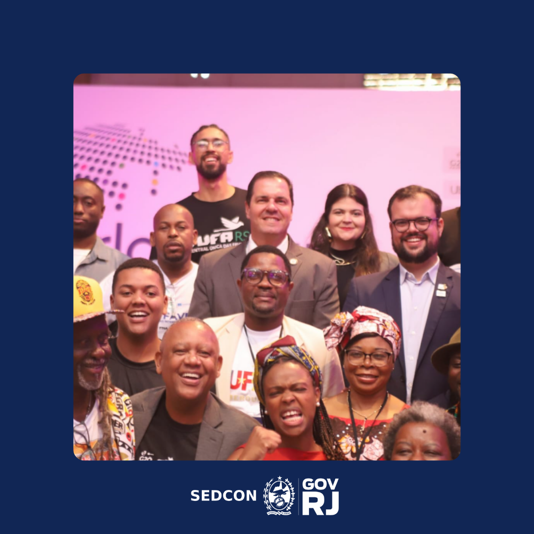 SEDCON anuncia criação de coordenadoria para atendimento a comunidades 