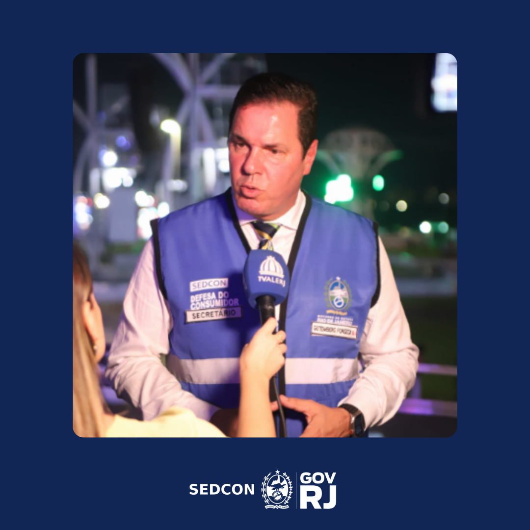 Secretaria de Defesa do Consumidor reafirma compromisso de vistoriar Rock in Rio na Alerj