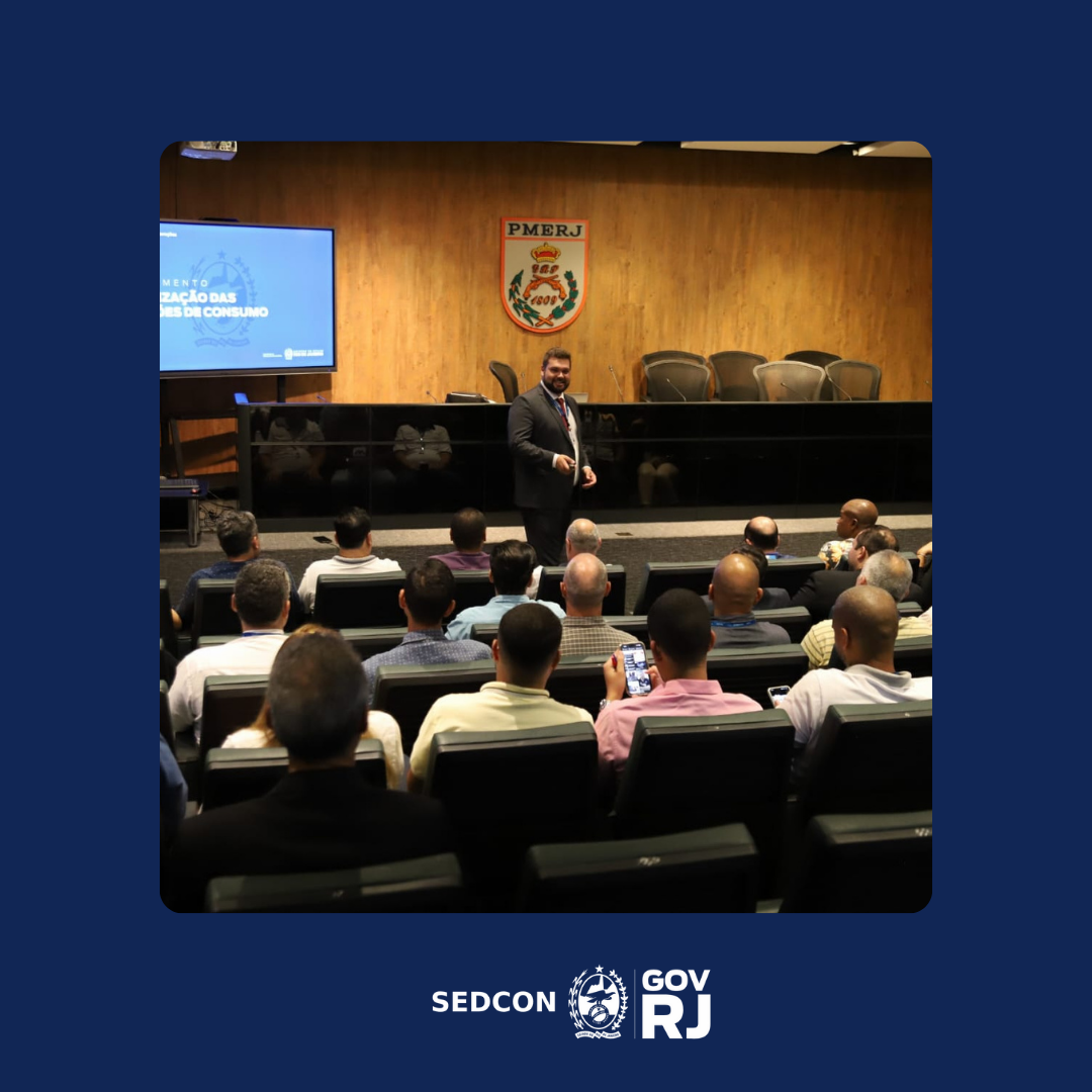 Capacitação da SEDCON prepara agentes para atuação integrada em Defesa do Consumidor