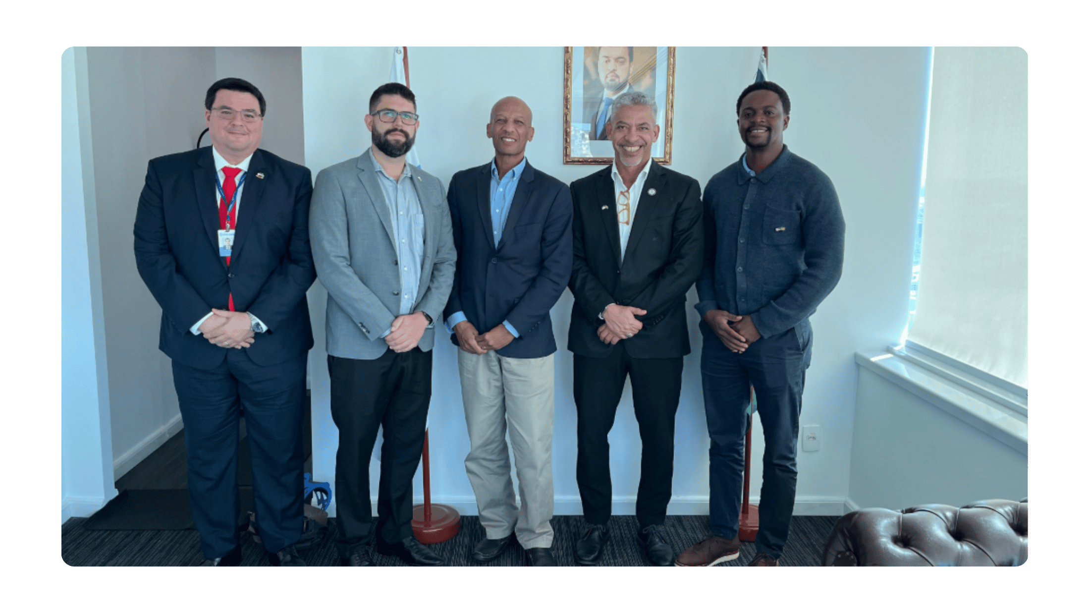 Repressão à Pirataria e Proteção ao Consumidor em Diálogo com o Consulado dos EUA