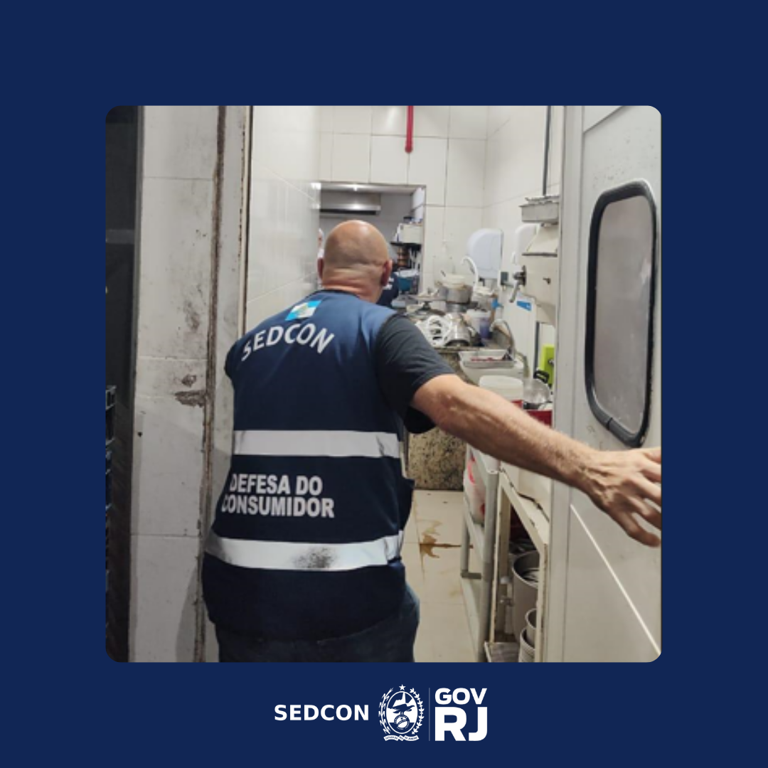 SEDCON e PROCON-RJ autuam estabelecimentos por irregularidades na região da Costa Verde