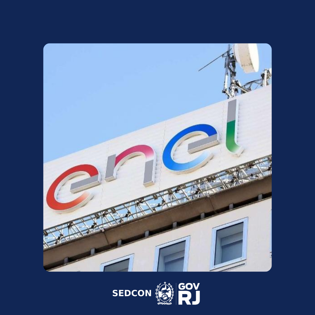 SEDCON e PROCON-RJ multam a ENEL em mais de 2 milhões de reais após reclamação de consumidor à Autarquia