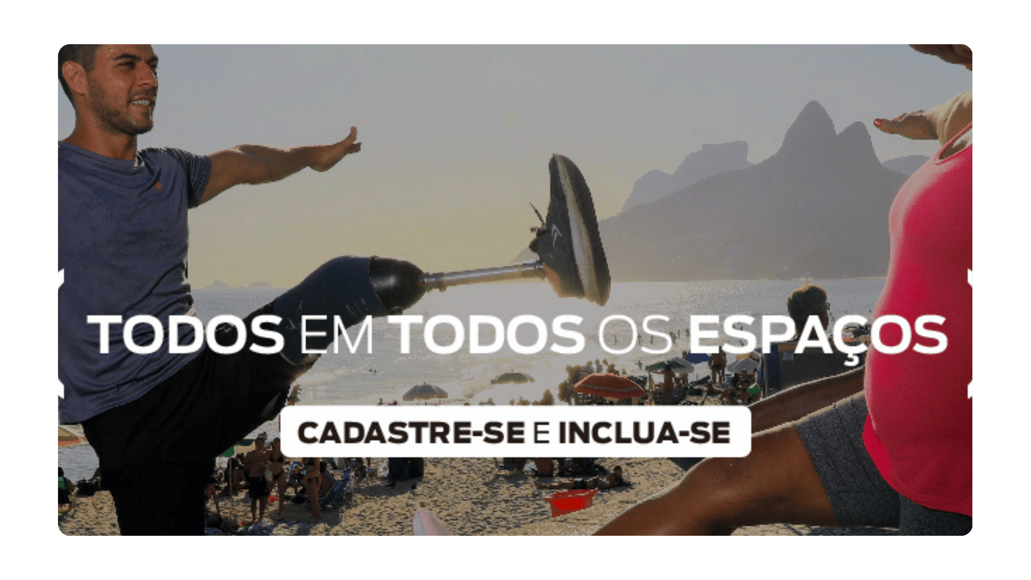 Censo Inclusão RJ: programa mapeia necessidades de pessoas com deficiência