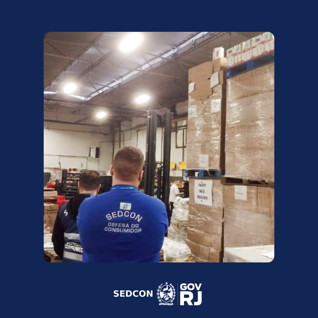 SEDCON apreende cerca de 90 toneladas de sabão em pó falso