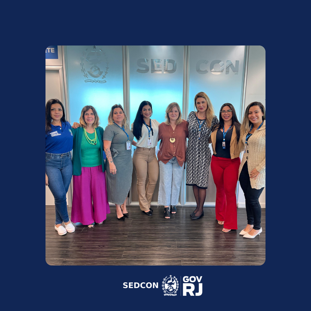 Secretarias de Estado se unem em defesa dos direitos de mulheres em espaços de lazer no Rio de Janeiro