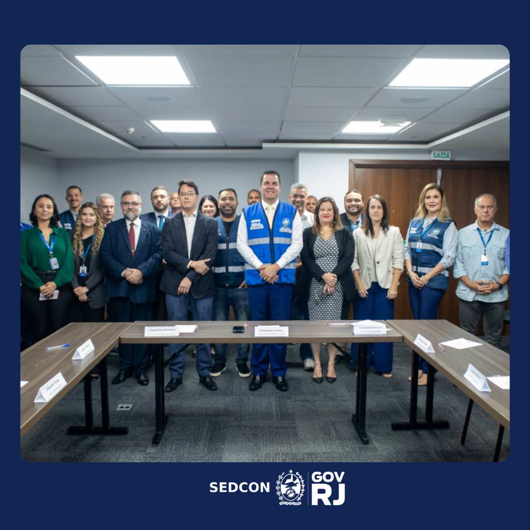 Reunião do Sistema Estadual de Defesa do Consumidor mira os grandes eventos