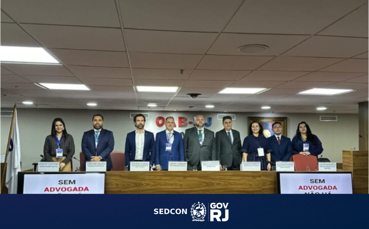 SEDCON participa de curso e capacitação em defesa do consumidor