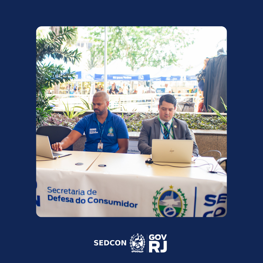 SEDCON oferece orientação jurídica para PCDs em ação social do TJRJ