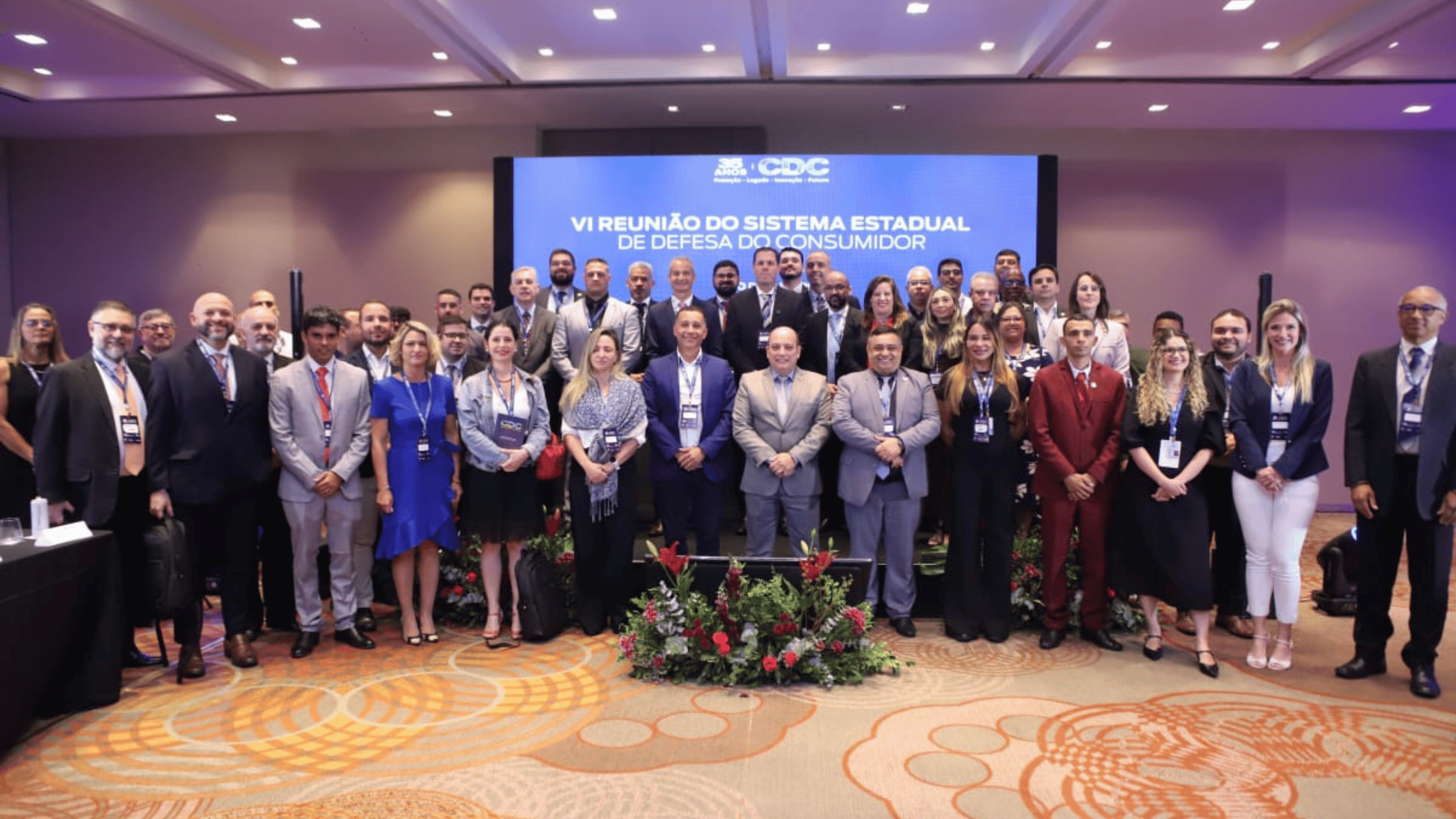 6ª Reunião do Sistema Estadual de Defesa do Consumidor