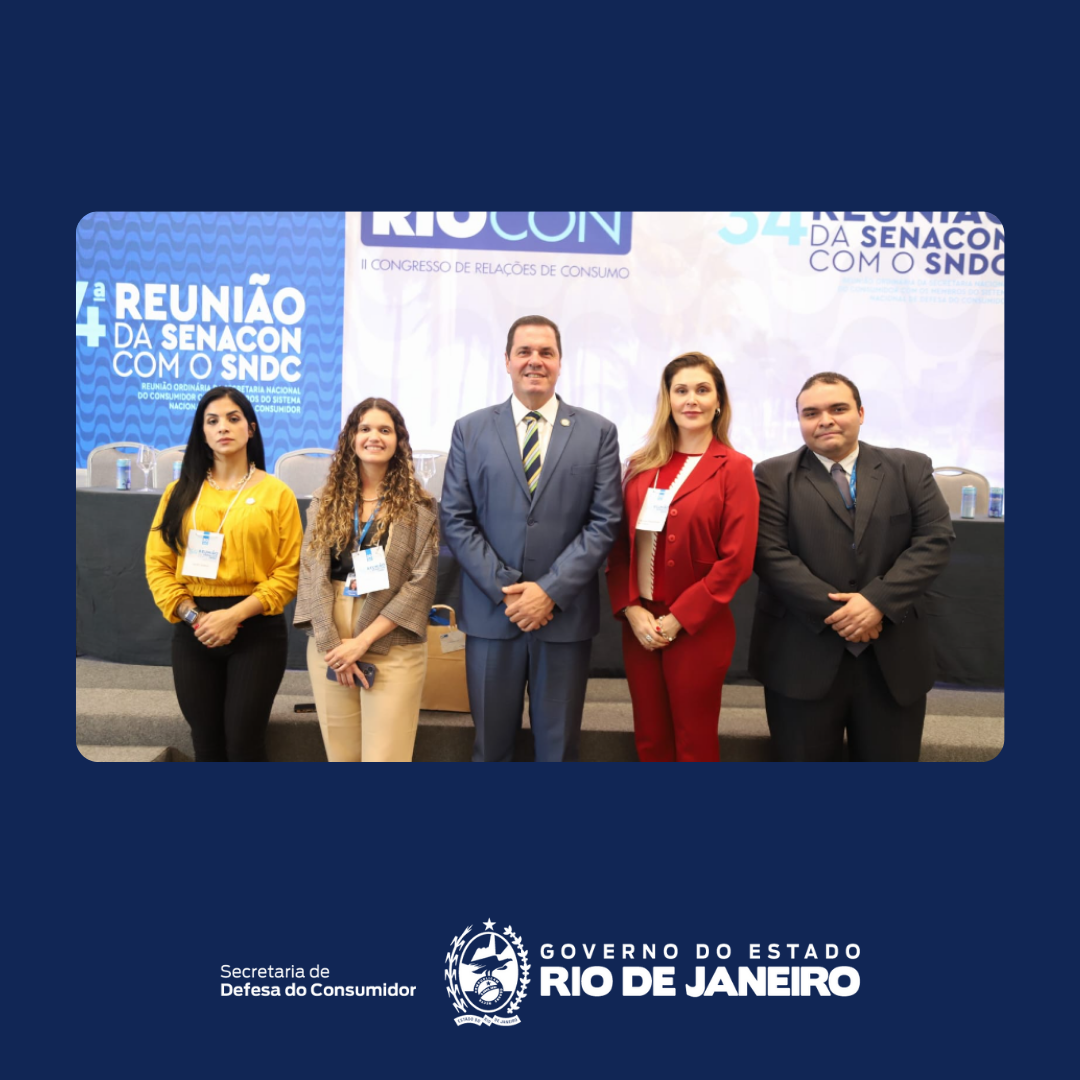 Secretário Gutemberg Fonseca participa da 34ª reunião da SENACON