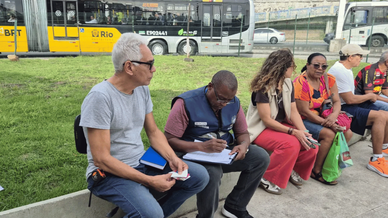 A SEDCON e PROCON-RJ multam a empresa responsável pelo cartão Jaé