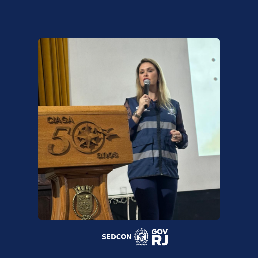 SEDCON e PROCON-RJ promovem palestra contra endividamento