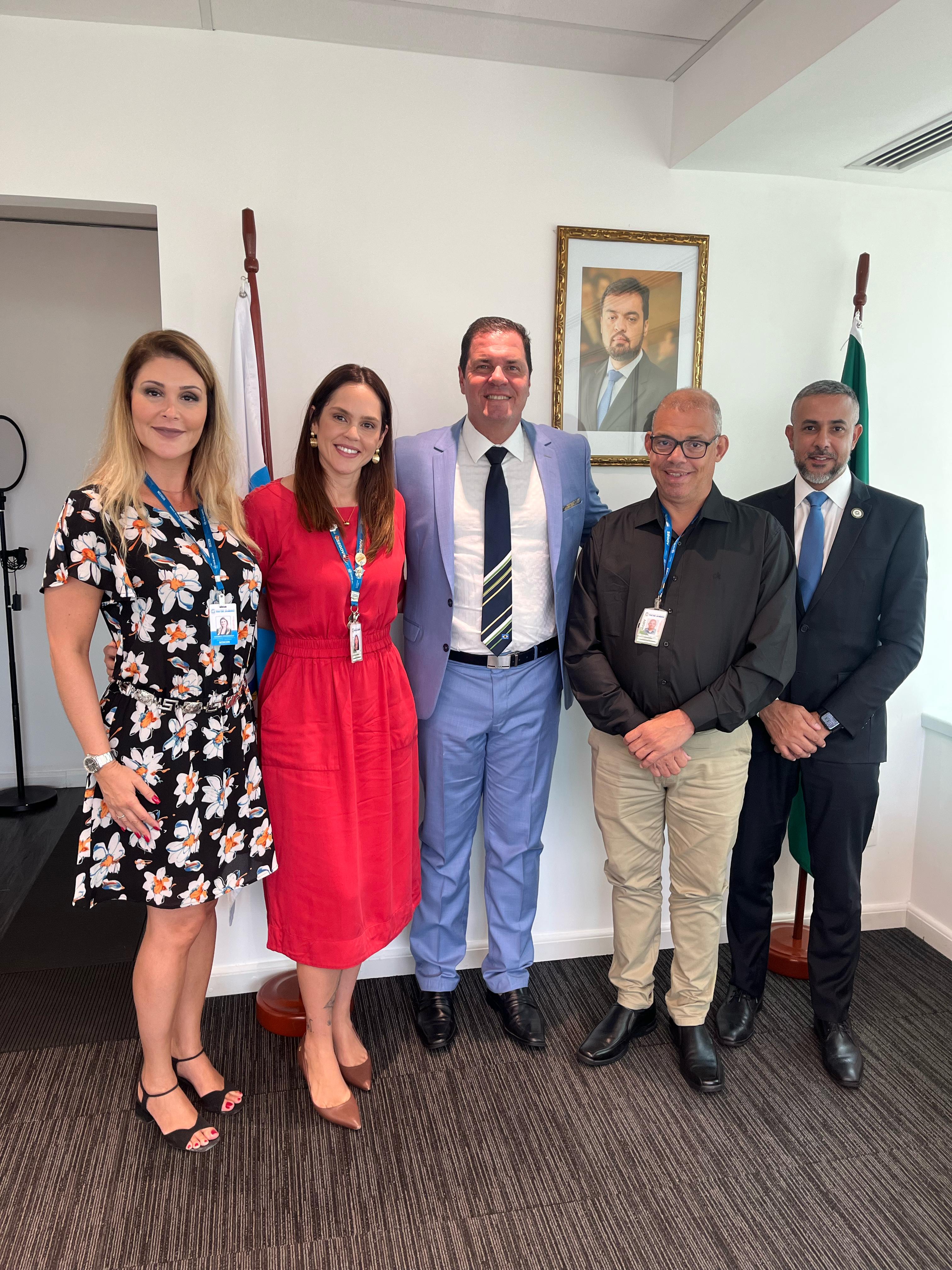 Parceria para fortalecer a proteção ao consumidor