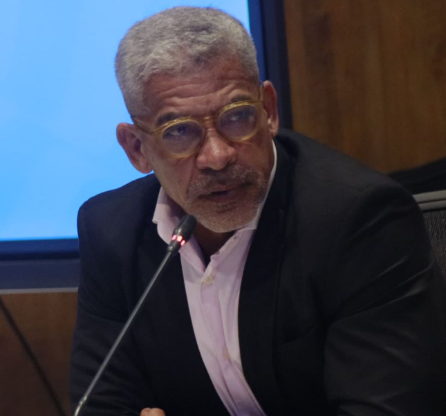 Rogério Pimenta - Secretário de Estado de Defesa do Consumidor do Rio de Janeiro