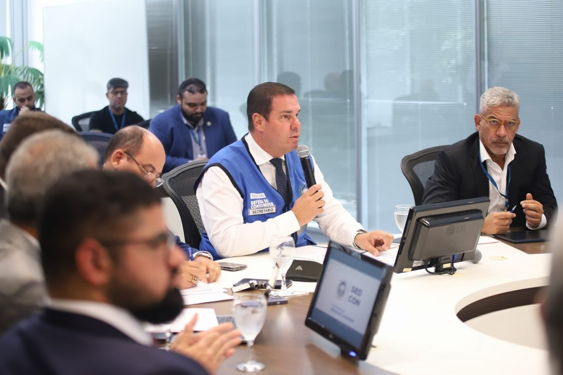 Comissão Permanente do Cristo Redentor se reúne