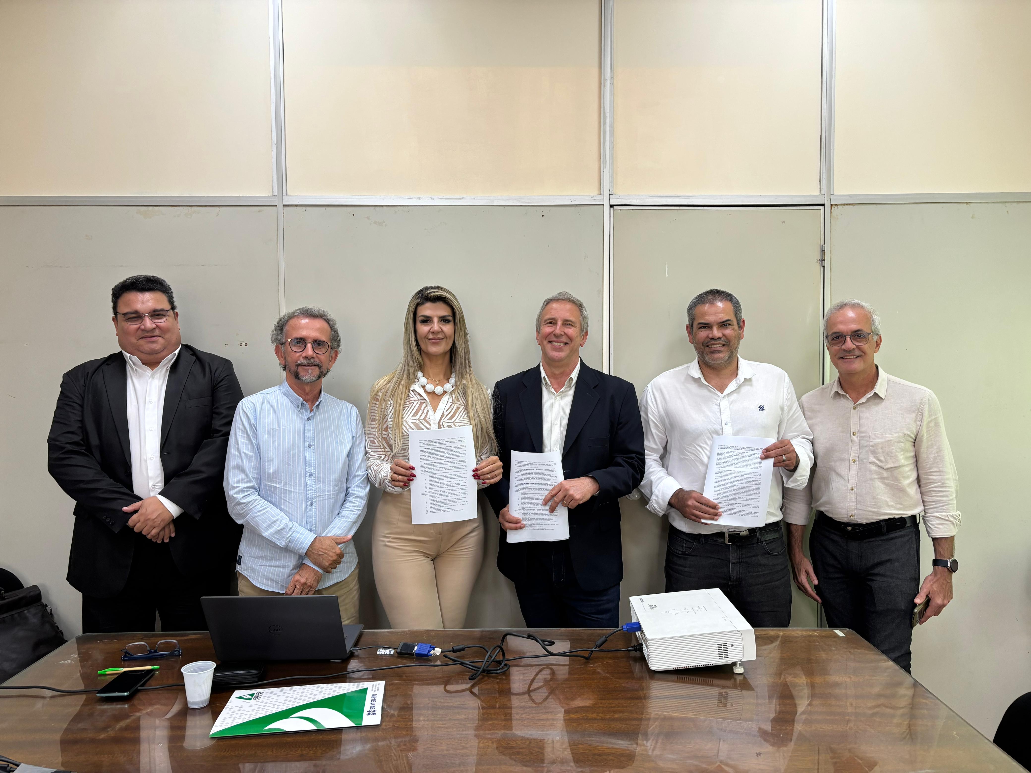 EMATER-RIO retoma convênio com Banco do Brasil para facilitar acesso ao crédito rural com apoio especializado