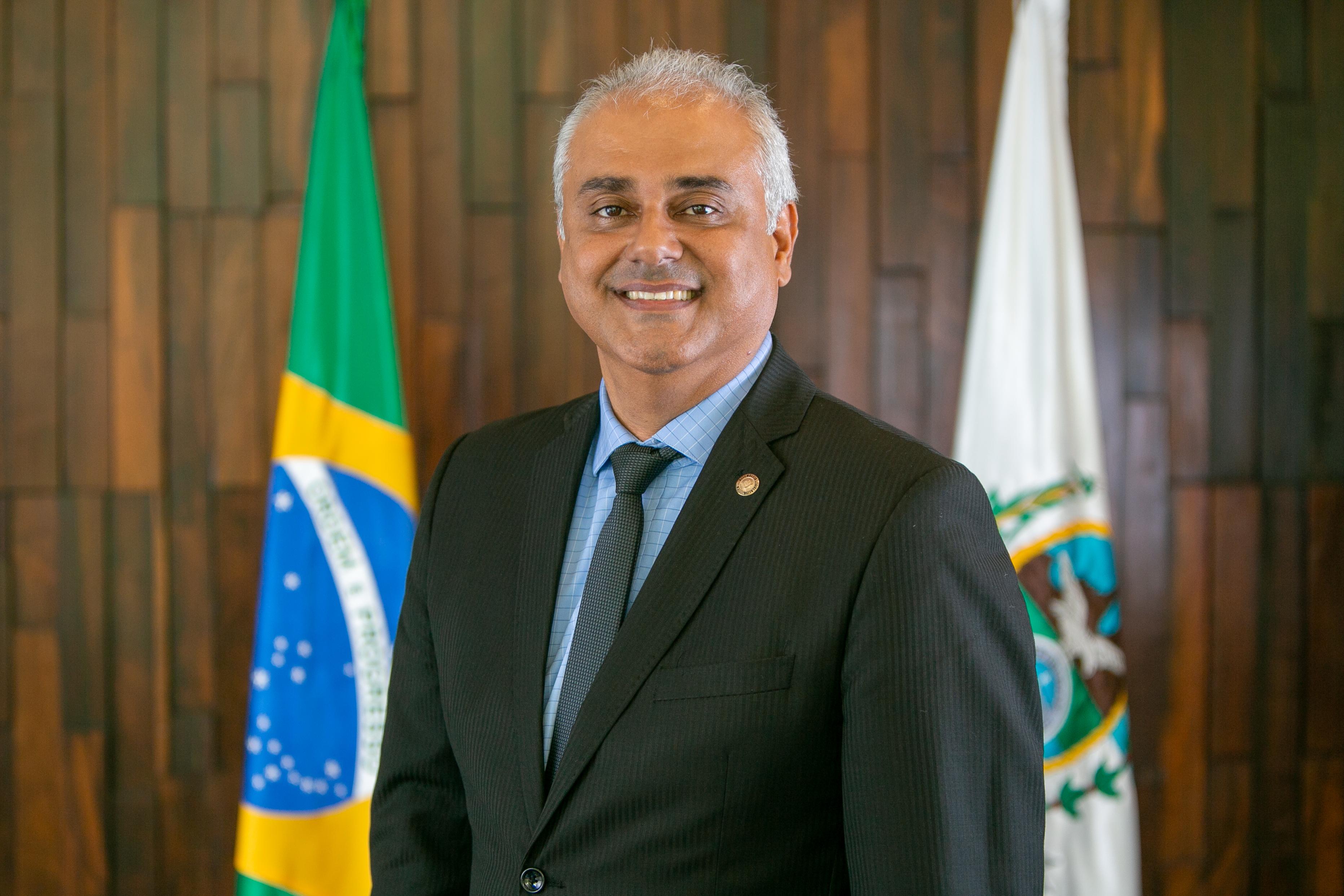 Secretario de Desenvolvimento Regional do Interior, Pesca e Agricultura Familiar 