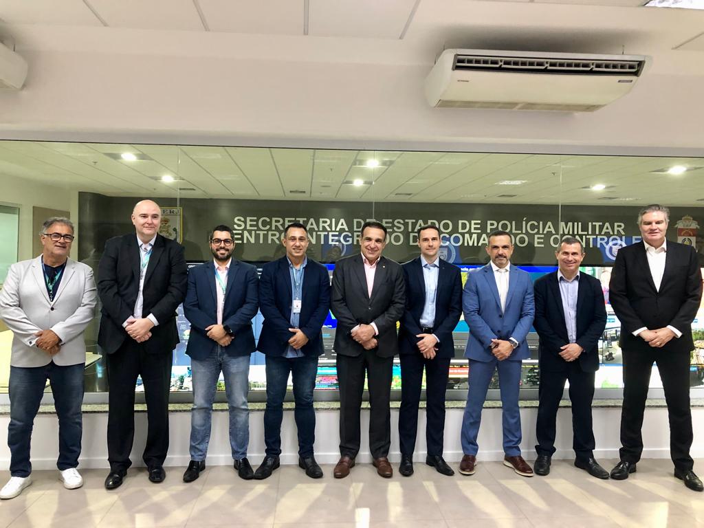 Centro Estadual de Emergência em Energia (CEEE) atuou no restabelecimento da energia em 76 unidades de serviços essenciais em janeiro