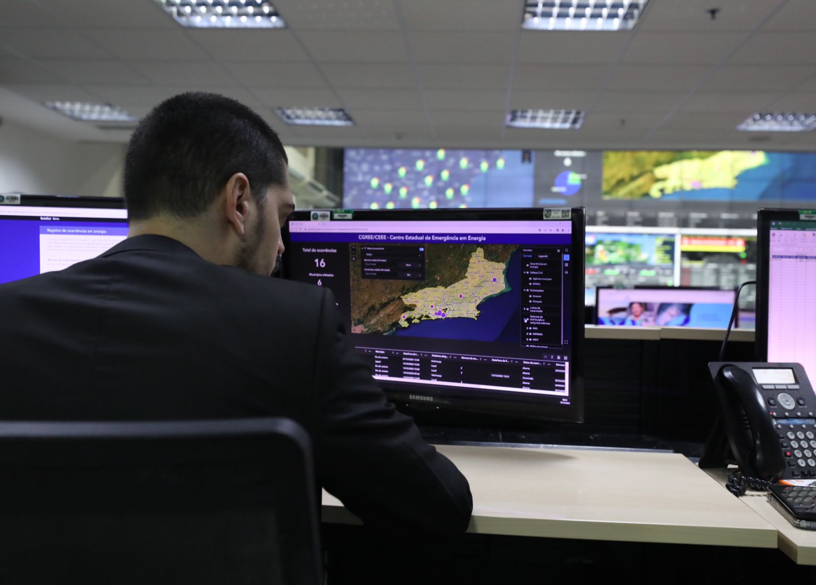 Governo do Estado prepara hospitais e UPAs para enfrentar possíveis apagões