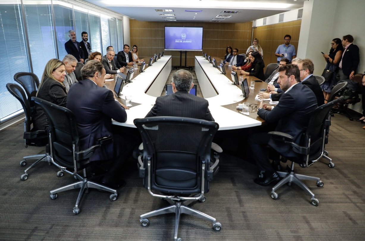 Rio de Janeiro e o Mercado Livre de Gás