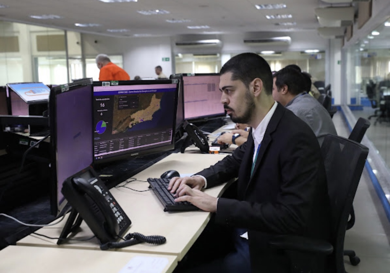 Secretaria de Estado de Energia e Economia do Mar alerta concessionárias de energia sobre previsão de altas temperaturas e o risco de sobrecarga de rede