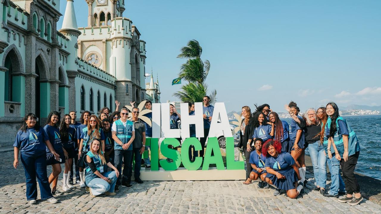 Secretaria de Energia e Economia do Mar lança Programa Jovens do Mar no Rio de Janeiro