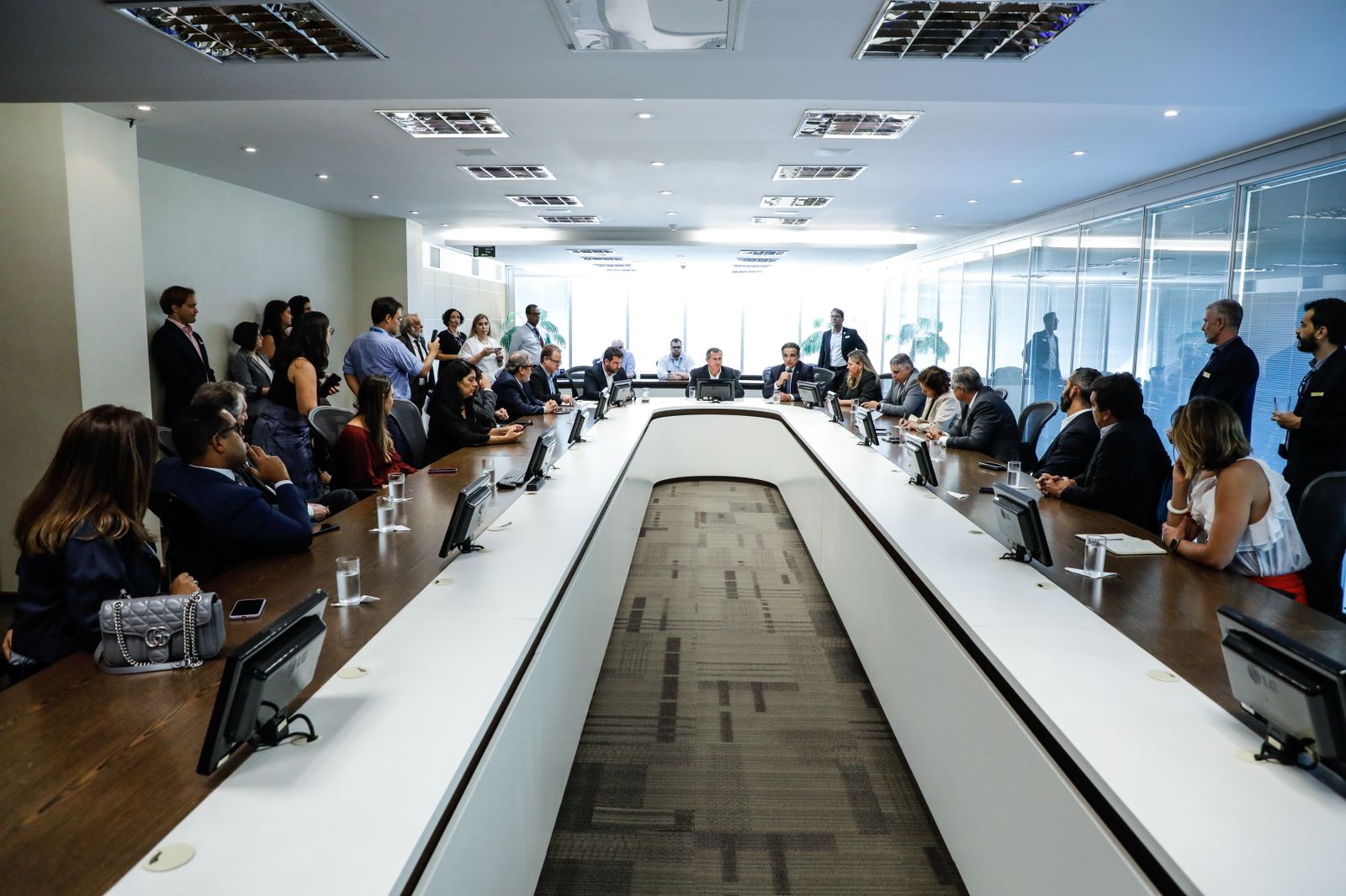 Estado do Rio aprova modelo de contrato para implementação do mercado livre de gás natural