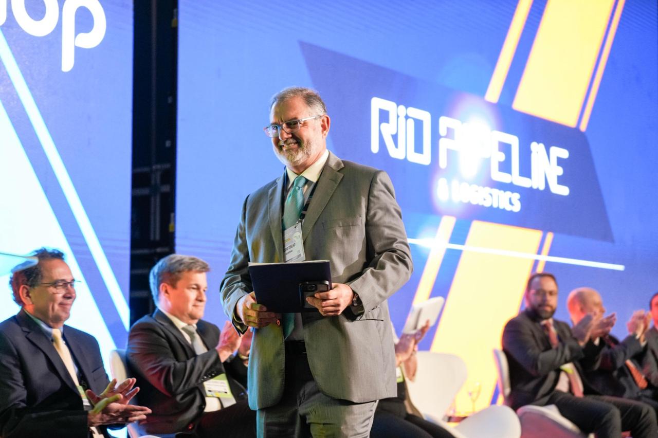 Seenemar marca presença na Rio Pipeline & Logistics 2025