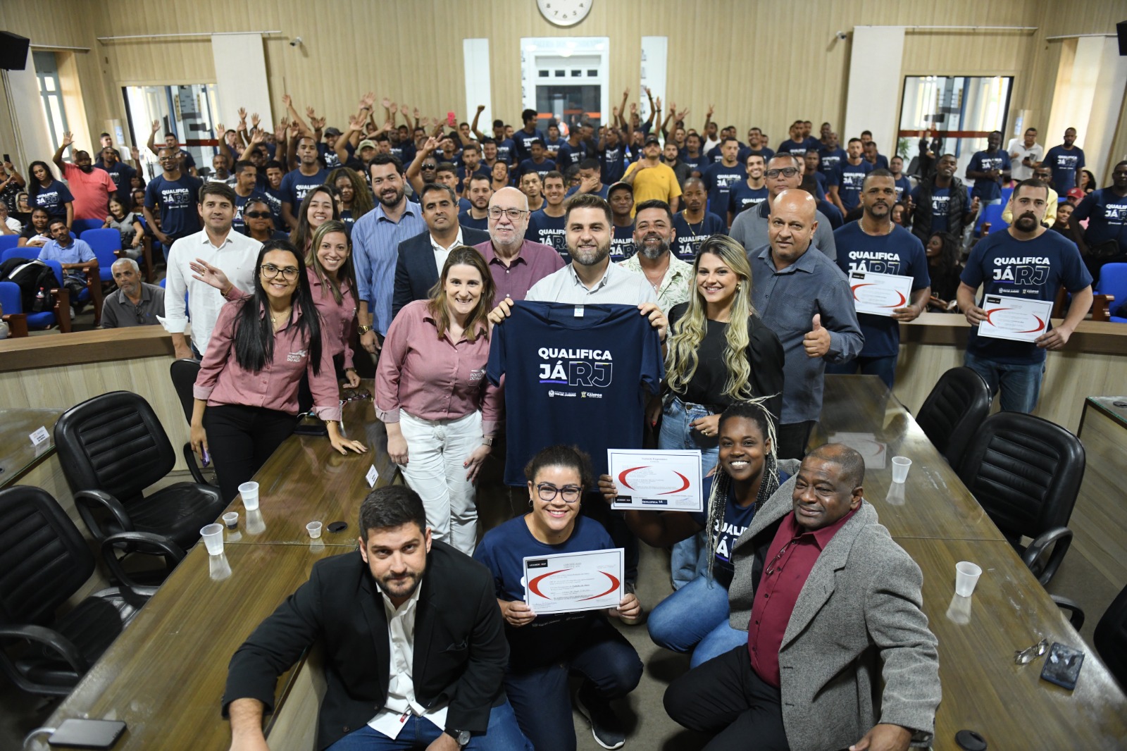 Governo do Estado do Rio lança cursos de capacitação profissional em petróleo e gás