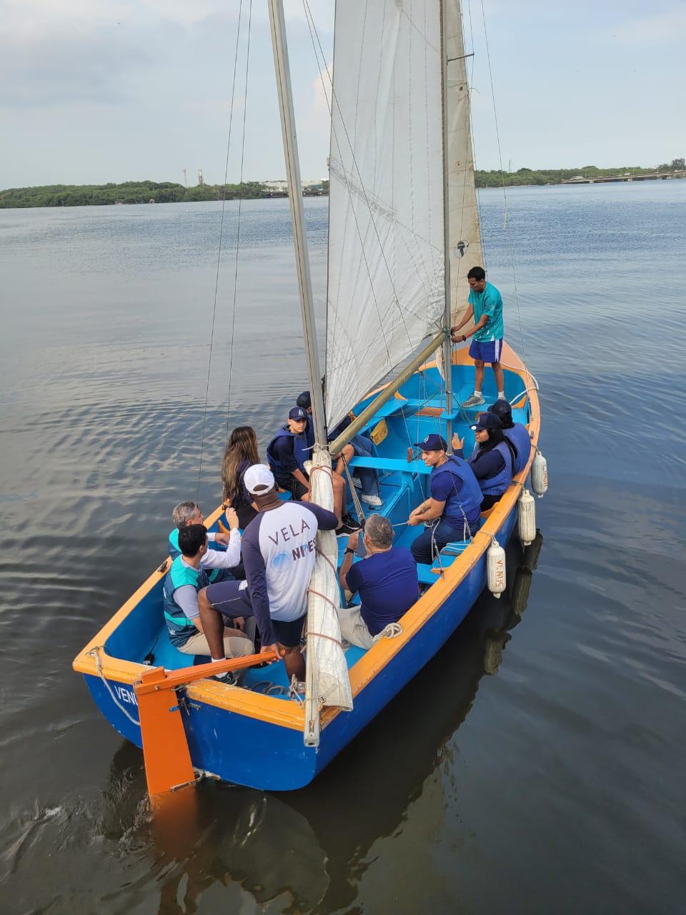 Parceria em Ação: Seenemar e Ciaga unem forças no programa Jovens do Mar 
