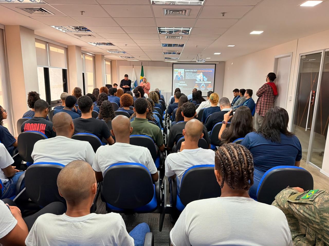 Seenemar amplia acesso ao conhecimento e conecta jovens às oportunidades da Economia do Mar