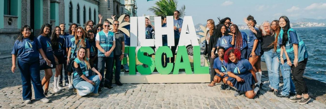 Secretaria de Energia e Economia do Mar lança Programa Jovens do Mar no Rio de Janeiro