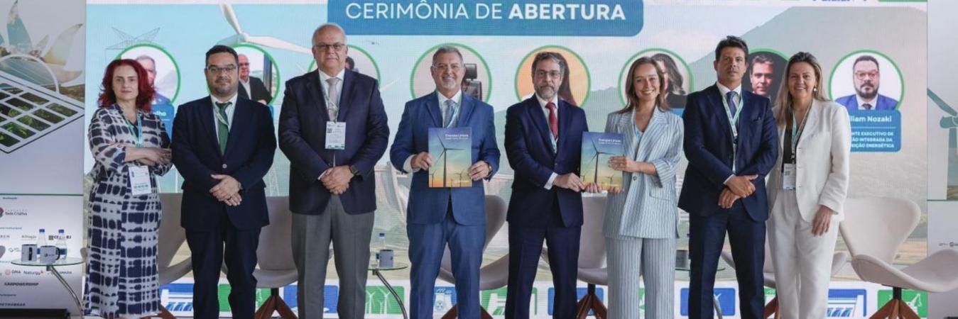 SEENEMAR participa do NeoVerde Vision e anuncia novas parcerias e avanços estratégicos na agenda de energia limpa do Estado do Rio de Janeiro