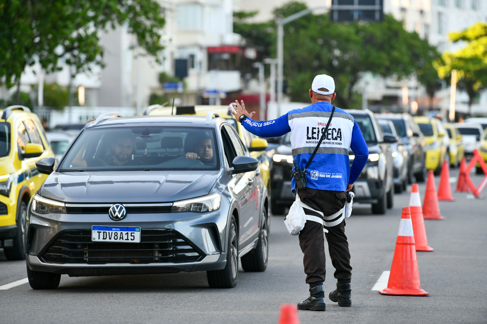 OPERAÇÃO VERÃO OLS