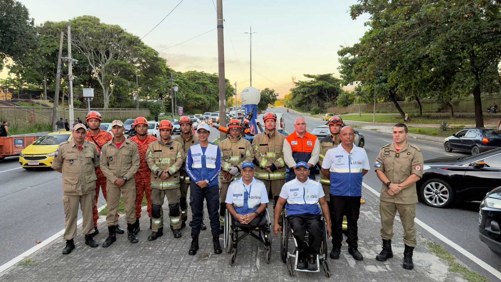 Fiscalização Carnaval 2026