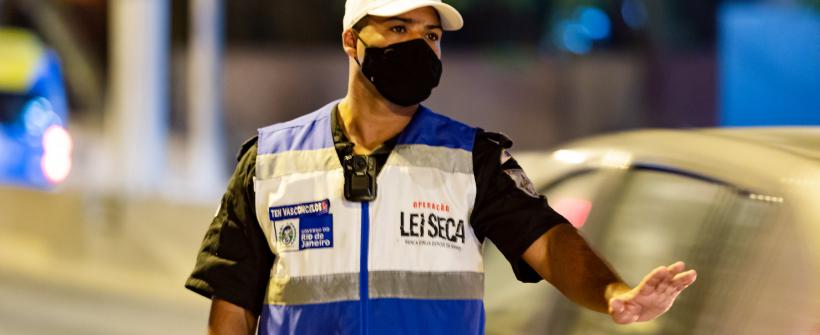 Operação Lei Seca registra alto número de casos de alcoolemia no fim de semana