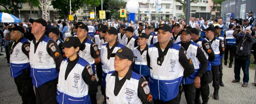 Governo do Estado divulga o Edital de Convocação com datas e horários do Teste de Aptidão Física para agentes civis da Operação Segurança Presente