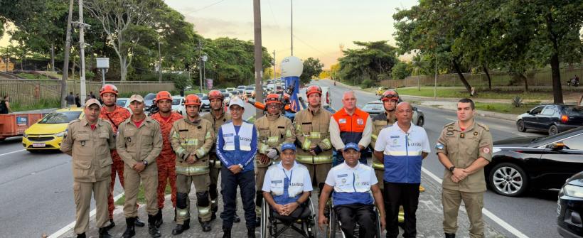 Fiscalização Carnaval 2026