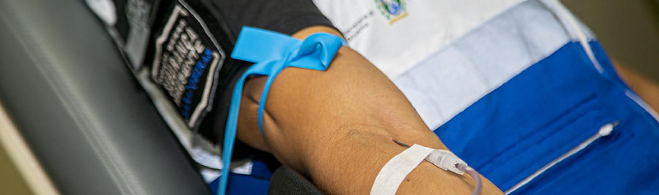 Doação Sangue