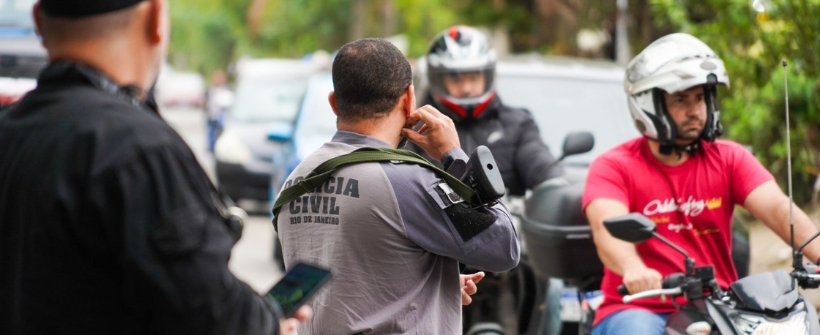 e veículos nos Estado do Rio registra menor número de roubos dúltimos 14 anos - Foto: Jonathan Fernandes